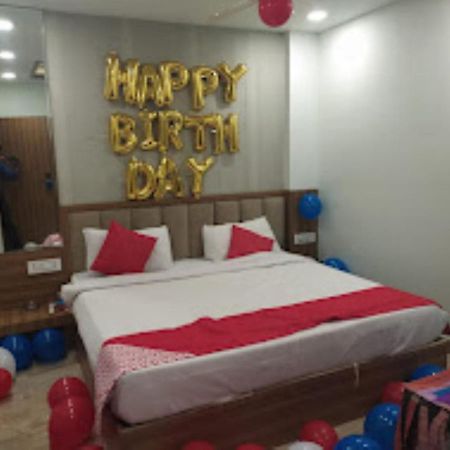 Hotel Pride Inn Бхопал Экстерьер фото