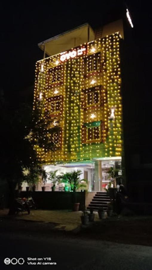 Hotel Pride Inn Бхопал Экстерьер фото