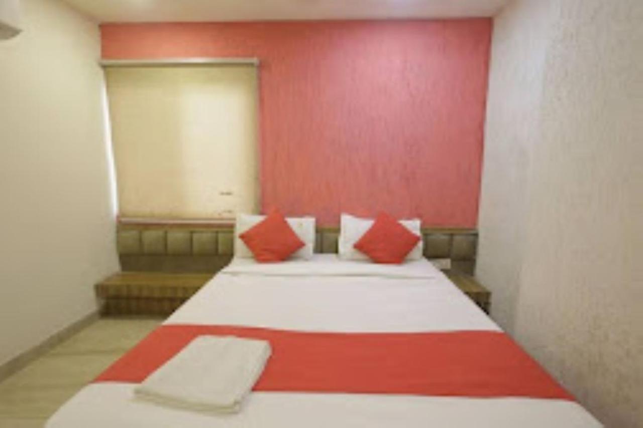 Hotel Pride Inn Бхопал Экстерьер фото